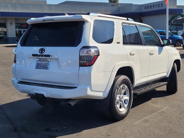 2020 Toyota 4Runner SR5 Premium