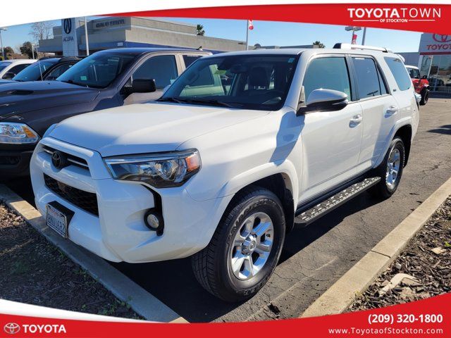 2020 Toyota 4Runner SR5 Premium