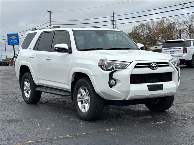 2020 Toyota 4Runner SR5 Premium