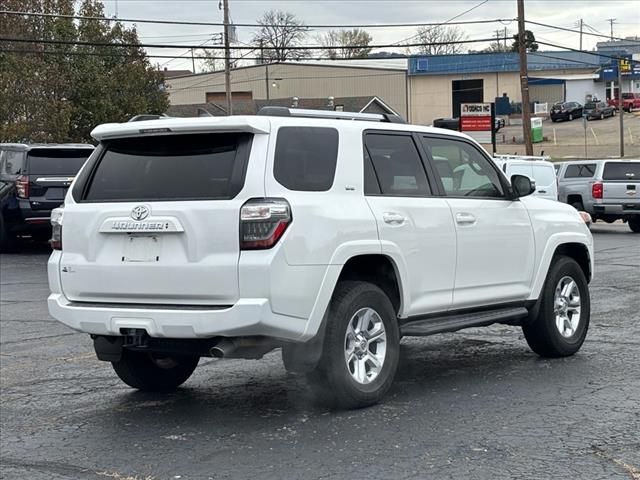 2020 Toyota 4Runner SR5 Premium