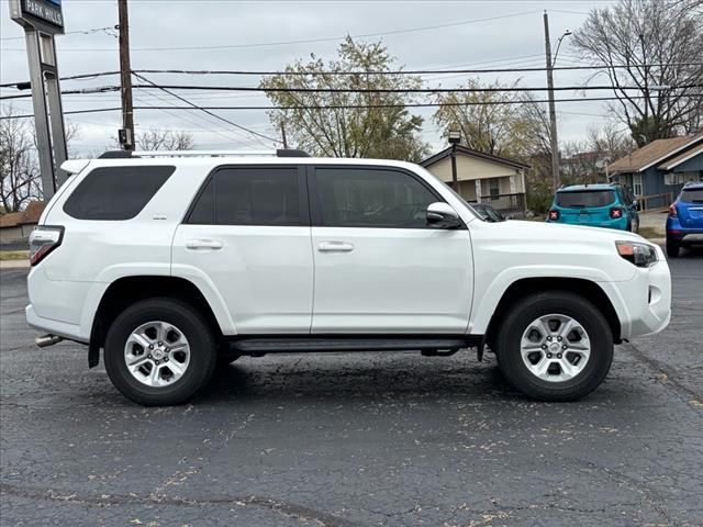 2020 Toyota 4Runner SR5 Premium