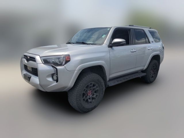 2020 Toyota 4Runner SR5