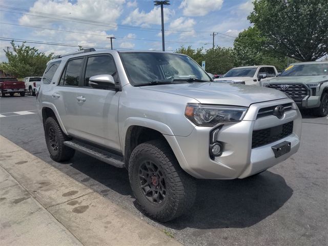 2020 Toyota 4Runner SR5