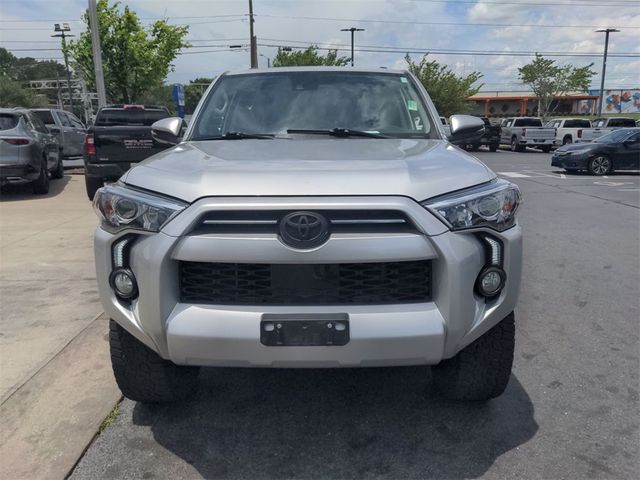 2020 Toyota 4Runner SR5
