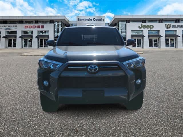 2020 Toyota 4Runner SR5 Premium