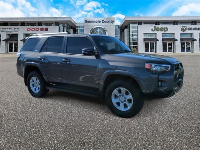 2020 Toyota 4Runner SR5 Premium