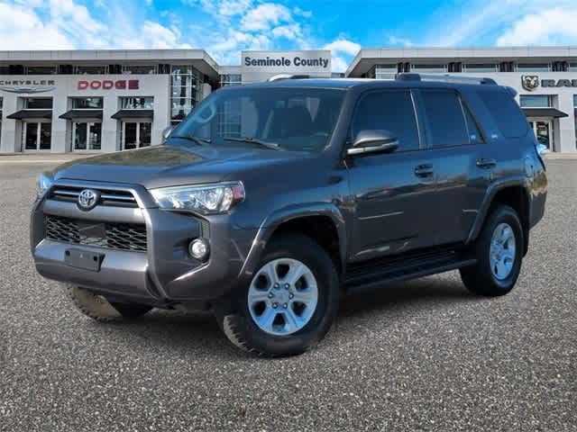 2020 Toyota 4Runner SR5 Premium