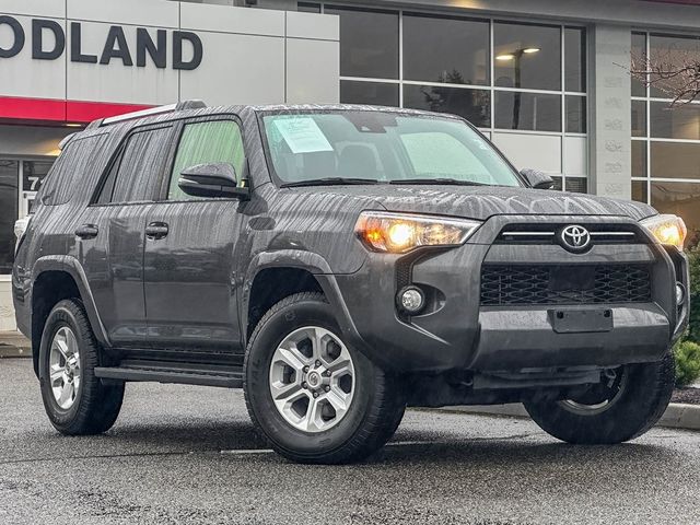 2020 Toyota 4Runner SR5 Premium