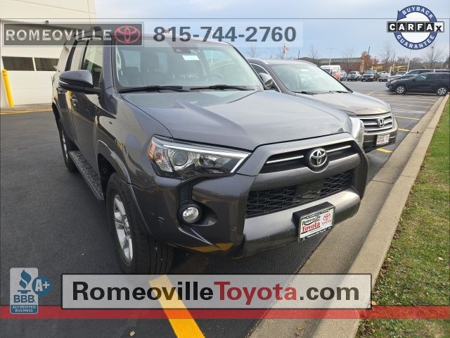 2020 Toyota 4Runner Limited