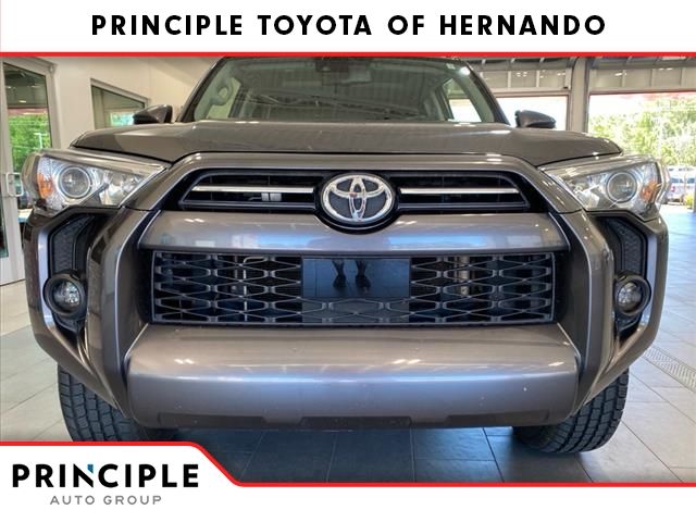 2020 Toyota 4Runner SR5 Premium