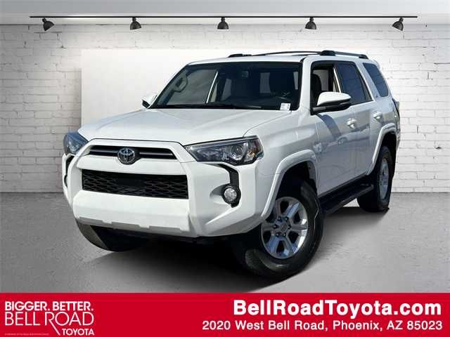 2020 Toyota 4Runner SR5 Premium