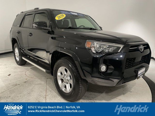 2020 Toyota 4Runner SR5 Premium