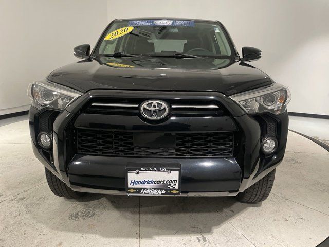 2020 Toyota 4Runner SR5 Premium