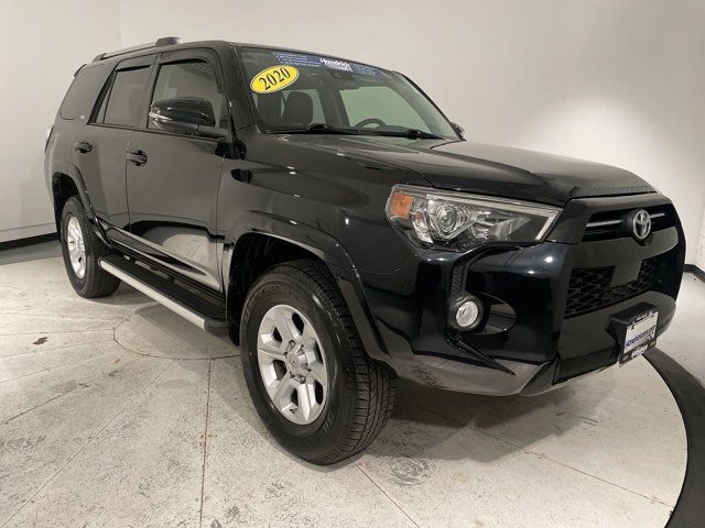 2020 Toyota 4Runner SR5 Premium