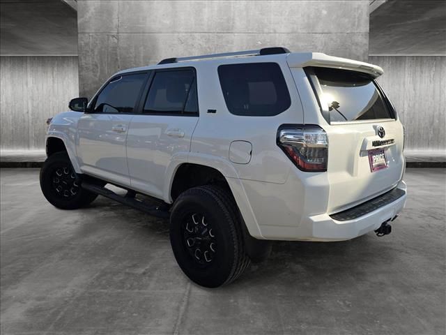 2020 Toyota 4Runner SR5 Premium