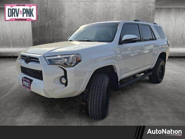 2020 Toyota 4Runner SR5 Premium