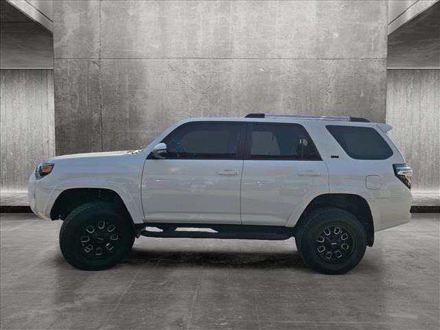 2020 Toyota 4Runner SR5 Premium