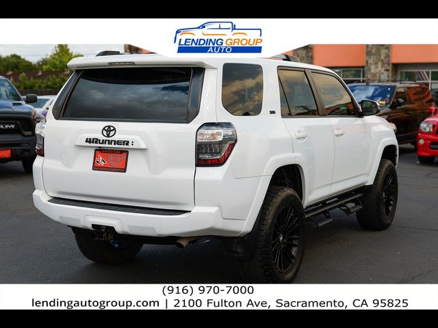 2020 Toyota 4Runner SR5 Premium