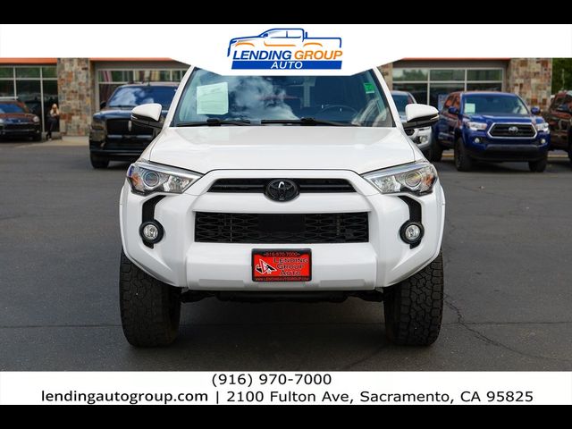 2020 Toyota 4Runner SR5 Premium