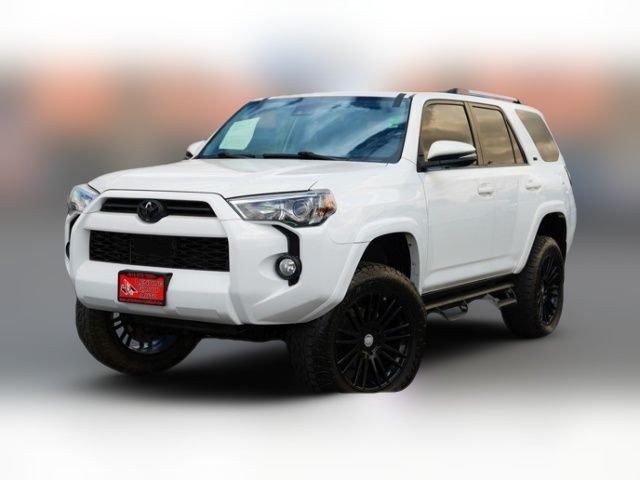 2020 Toyota 4Runner SR5 Premium