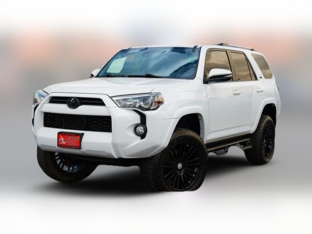 2020 Toyota 4Runner SR5 Premium