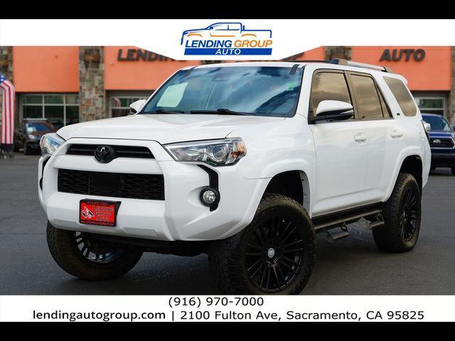 2020 Toyota 4Runner SR5 Premium