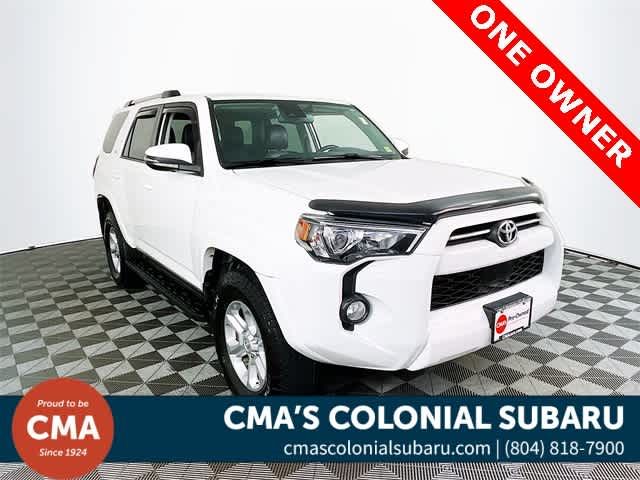 2020 Toyota 4Runner SR5 Premium