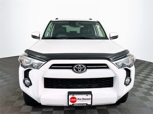 2020 Toyota 4Runner SR5 Premium