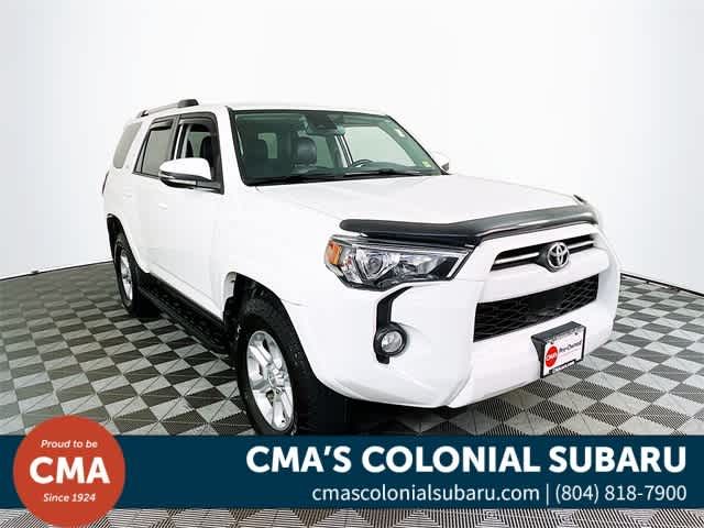 2020 Toyota 4Runner SR5 Premium