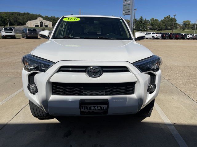 2020 Toyota 4Runner SR5 Premium