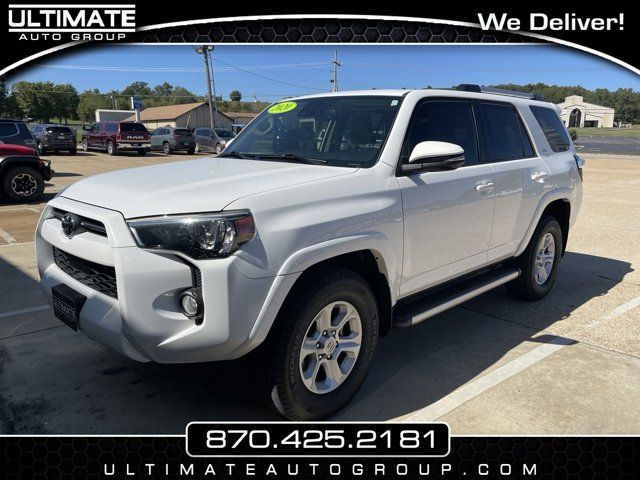 2020 Toyota 4Runner SR5 Premium