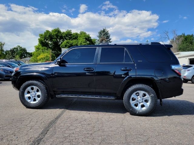 2020 Toyota 4Runner SR5 Premium