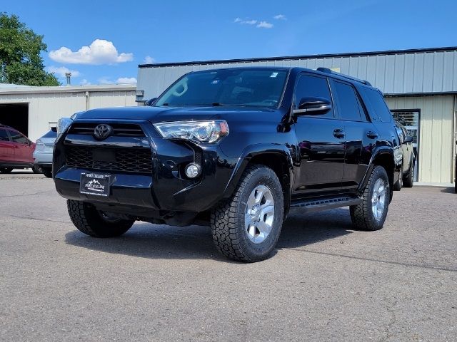 2020 Toyota 4Runner SR5 Premium