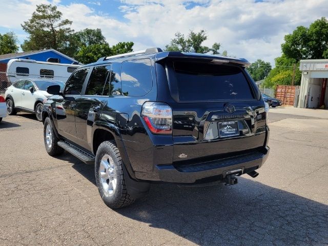 2020 Toyota 4Runner SR5 Premium