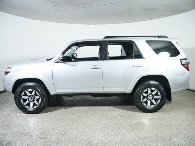 2020 Toyota 4Runner TRD Off Road Premium