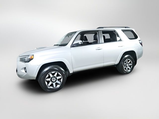 2020 Toyota 4Runner TRD Off Road Premium