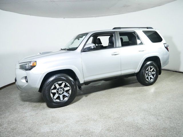 2020 Toyota 4Runner TRD Off Road Premium