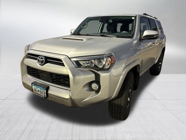 2020 Toyota 4Runner TRD Off Road Premium