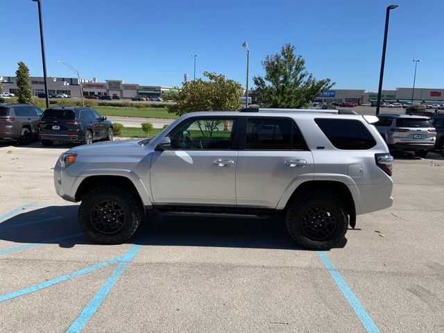 2020 Toyota 4Runner SR5 Premium