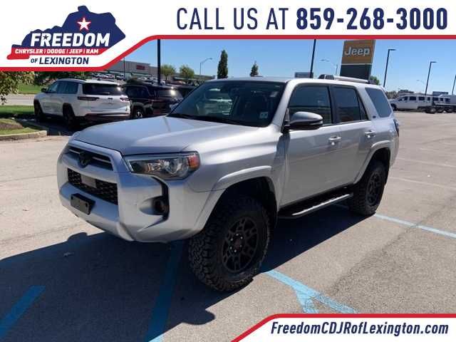 2020 Toyota 4Runner SR5 Premium