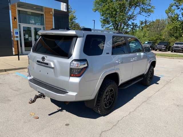 2020 Toyota 4Runner SR5 Premium