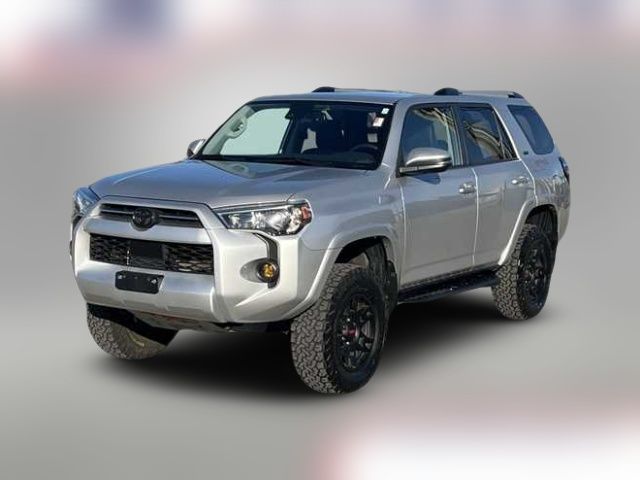 2020 Toyota 4Runner SR5 Premium