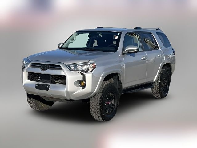 2020 Toyota 4Runner SR5 Premium