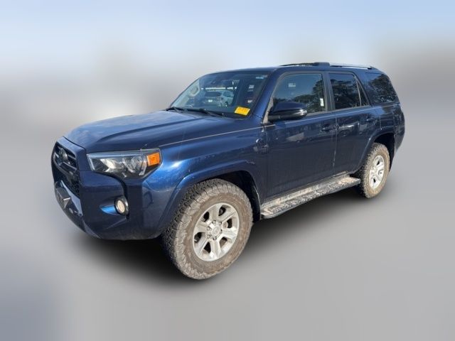 2020 Toyota 4Runner SR5