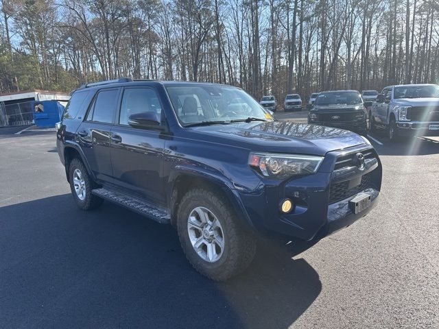 2020 Toyota 4Runner SR5