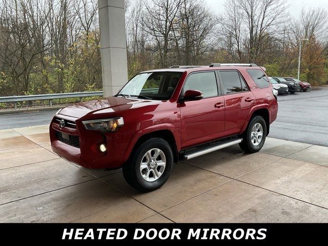 2020 Toyota 4Runner SR5 Premium