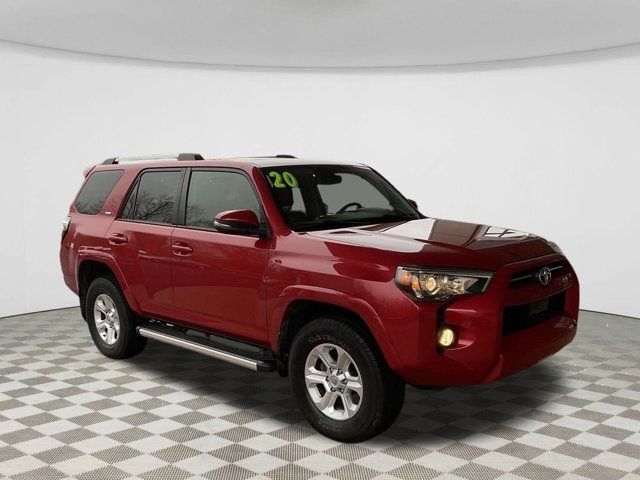 2020 Toyota 4Runner 