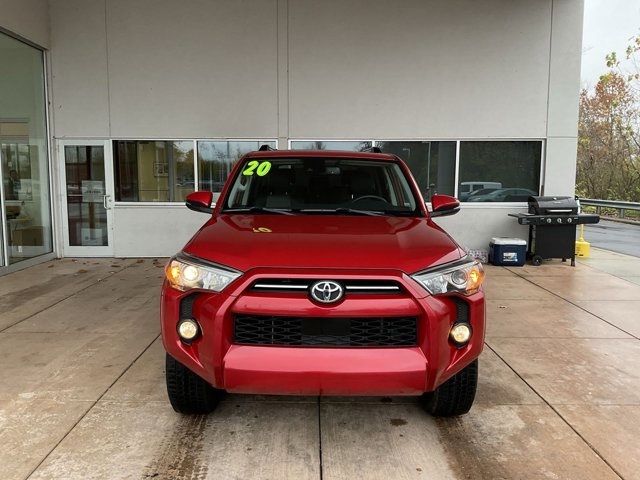 2020 Toyota 4Runner 