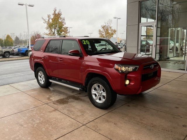 2020 Toyota 4Runner 