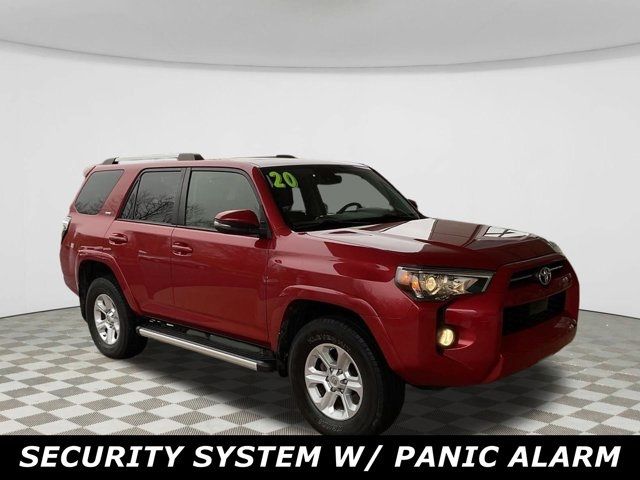 2020 Toyota 4Runner SR5 Premium